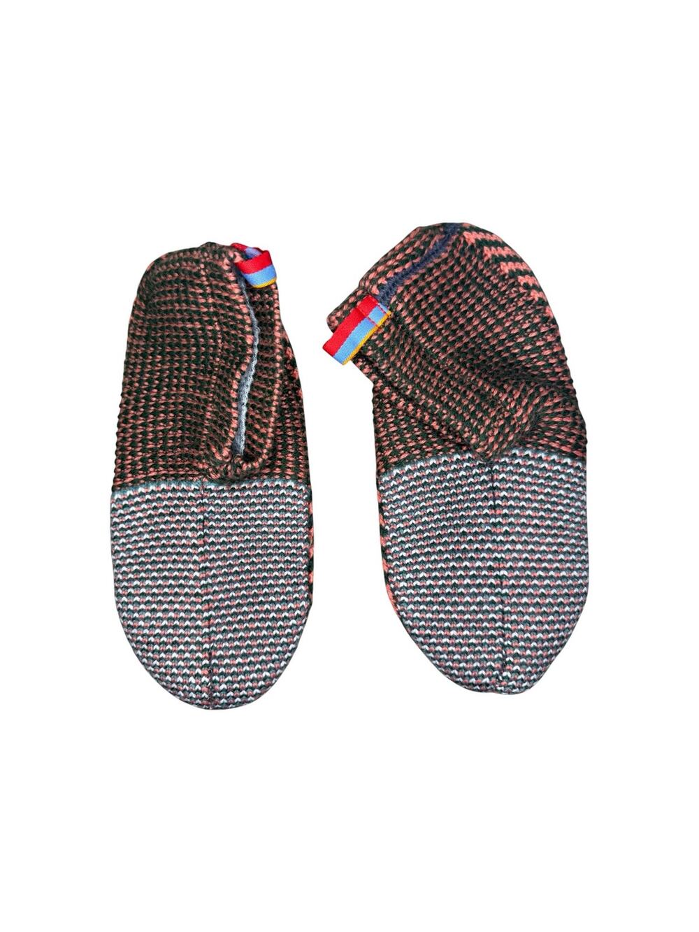 Bombas Gripper Slipper Socks sz S